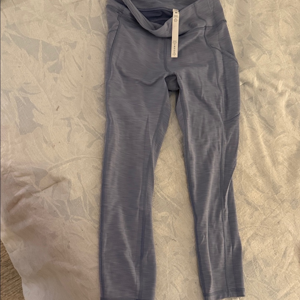 Light Blue Leggings